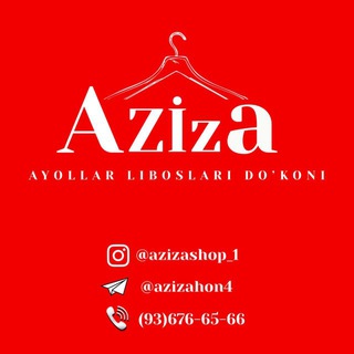 Telegram profile photo for AZIZA hon 4 ANDIJON FILIALI