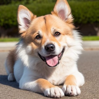 Telegram profile photo for Собаки и пёсики 🔸 Собачьи вайбы
