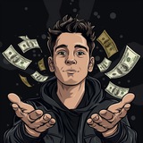 Telegram profile photo for Kripto Raf