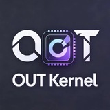 Telegram profile photo for OUT Kernel官方频道