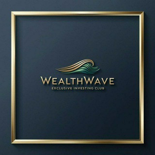 Telegram profile photo for Wealth Wave