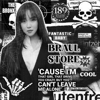 Telegram profile photo for EST ⎋: Braul Store