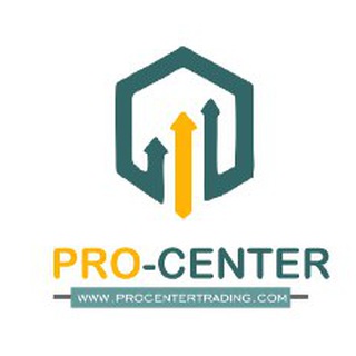 Telegram profile photo for Pro-Center 📈📉
