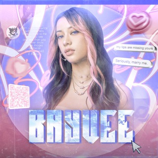 Telegram profile photo for BAYVEE | Журналистка в ОИ