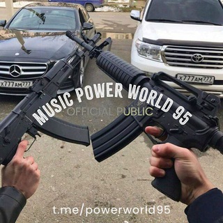 Telegram profile photo for Чеченская музыка 🎵 Music power world 95