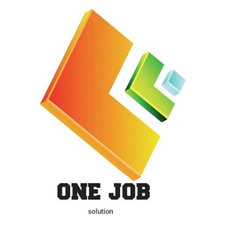 Telegram profile photo for One job solution