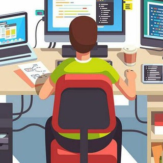 Telegram profile photo for НЕЙРОПАНК