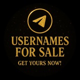 Telegram profile photo for Premium Crypto Usernames