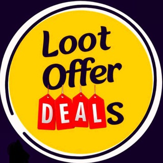 Telegram profile photo for Loot offer deals 🥰🥰