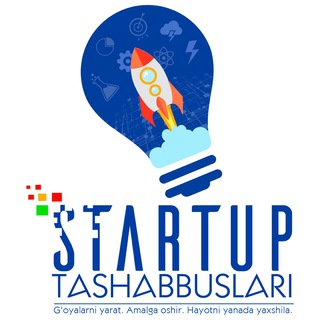 Telegram profile photo for Стартап-инициативы