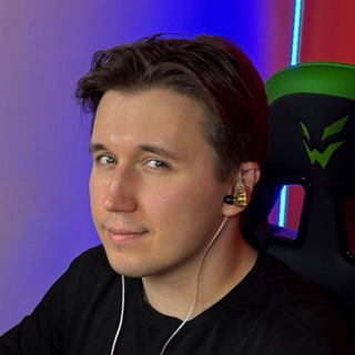 Telegram profile photo for ⚡️ Ринат Лин