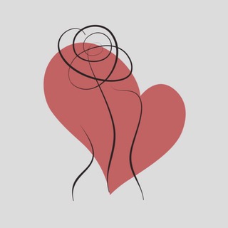 Telegram profile photo for Канал дизайнера Виктории | логотипы и стиль