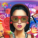 Telegram profile photo for Influencer #wirsindmensch