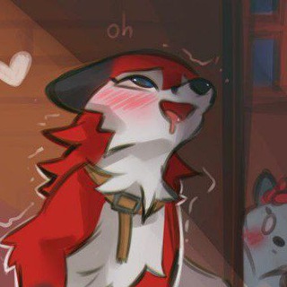 Telegram profile photo for Furry feral 18+ NSFW