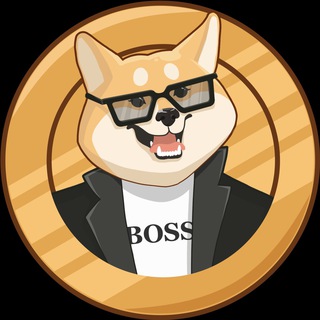 Telegram profile photo for DOG BOSS 🐾