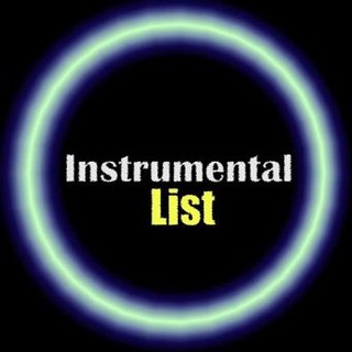 Telegram profile photo for Instrumentallist (موزیک لایت)
