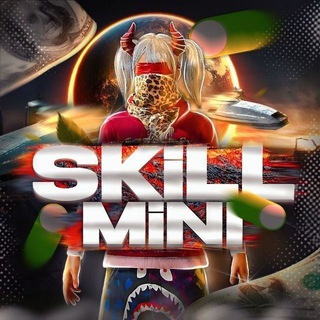 Telegram profile photo for SKILL UC SHOP🇹🇯🇷🇺🇺🇿