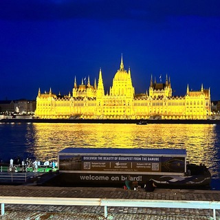 Telegram profile photo for 🇭🇺Життя в країні бограча | Угорська | Hungarian