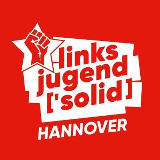 Telegram profile photo for Infokanal Linksjugend Hannover