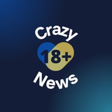 Telegram profile photo for Crazy News 🔞 Груз 200 | Одесса & Киев БЕЗ ЦЕНЗУРЫ 18+ | Топливо | Новости Война Россия Украина | Україна Новини Війна Росія