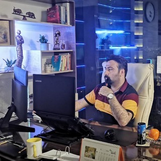 Telegram profile photo for جی بورس ( آکادمی رفیعی )