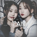 Telegram profile photo for 𝖳𝖠𝖫𝖨𝖠 || 𝖣𝖴𝖮