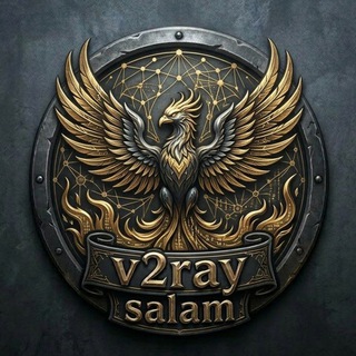 Telegram profile photo for V2ray Salam