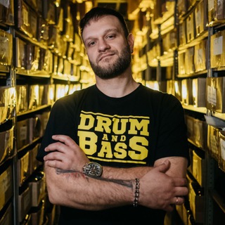 Telegram profile photo for INJECTOR DRUMS MUSIC🎧