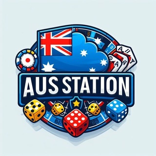 Telegram profile photo for 🇦🇺 AUS STATION WALLET BET 🇦🇺