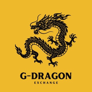 Telegram profile photo for G-DRAGON EXCHANGE