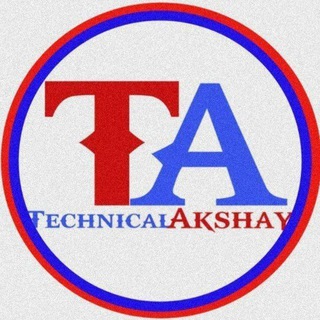 Telegram profile photo for Technical Akshay