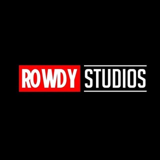 Telegram profile photo for Rowdy Studios