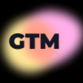 Telegram profile photo for GoToMarketMe Инструменты для запуска новых рынков и продуктов