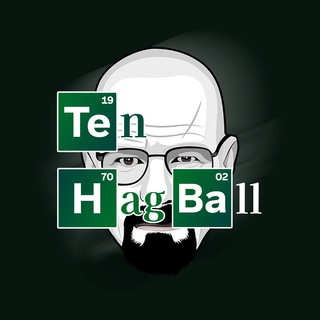 Telegram profile photo for Тen Hag ball ✍️🔴