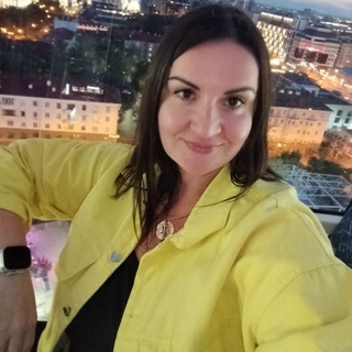 Telegram profile photo for ТРАНСФОРМАЦИИ с Ириной Харченко
