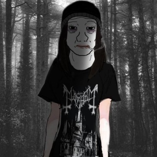 Telegram profile photo for Metal News