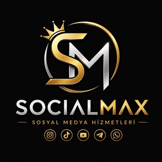 Telegram profile photo for Sosyal Medya Hizmetleri