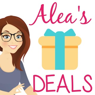 Telegram profile photo for Alea's Deals β Codes, Discounts, Freebies, Coupons & Glitches π₯πββοΈπ¨