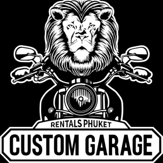 Telegram profile photo for MOTOGYMKHANA PHUKET CUSTOMGARAGE