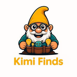 Telegram profile photo for Kimi Finds & Deals