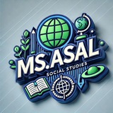 Telegram profile photo for أ.عسل الحيدري.تاريخ والجغرافية السادس الادبي