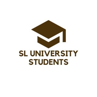 Telegram group profile photo for UNIVERSITY STUDENTS 🇱🇰