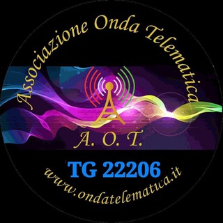 Telegram profile photo for TG-22206 IT-A.O.T OndaTelematica MP LH