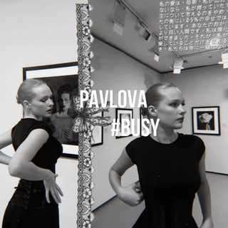Telegram profile photo for pǎvłœvā #büşÿ