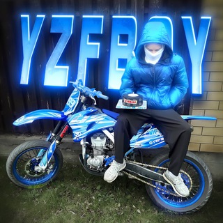 Telegram profile photo for YZFBOY