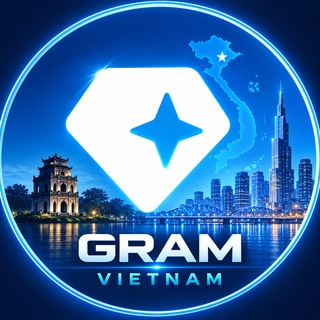 Telegram profile photo for GRAM-VIETNAM