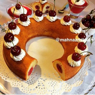 Telegram profile photo for ترفندهای آشپزی