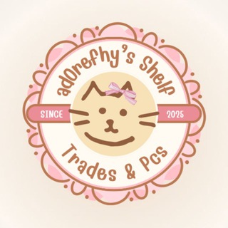 Telegram profile photo for ♡ ad0refhy's shelf 🧺🌸