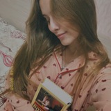Telegram profile photo for Ксюша | уют, книги, жизнь🤍