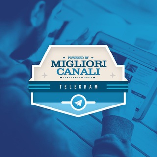 Telegram profile photo for π I Migliori Canali Telegram